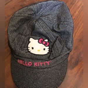 Hello Kitty hat